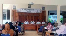 Rembuk Stunting Perkuat Sinergi Lintas Sektor untuk Percepatan Penurunan Angka Stunting